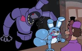 Brain rot bonnie slut jpg x Fnaf bonnie