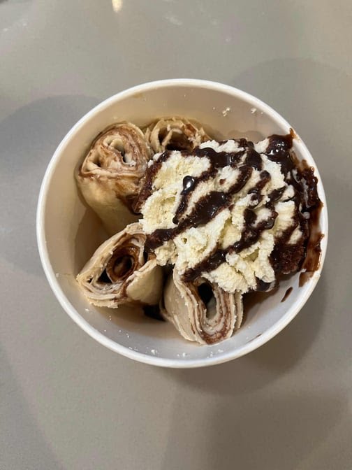 Frozen Rolls Creamery by null