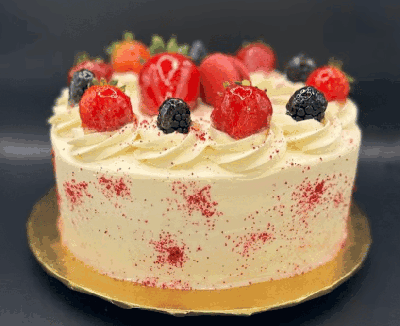 Suzie's Pastry Shoppe by null