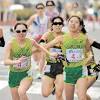 都道府県対抗女子駅伝 宮城３位、若い力躍動