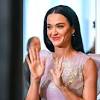 Genève: Katy Perry a fêté ses 40 ans au CERN et au Grand-Théâtre