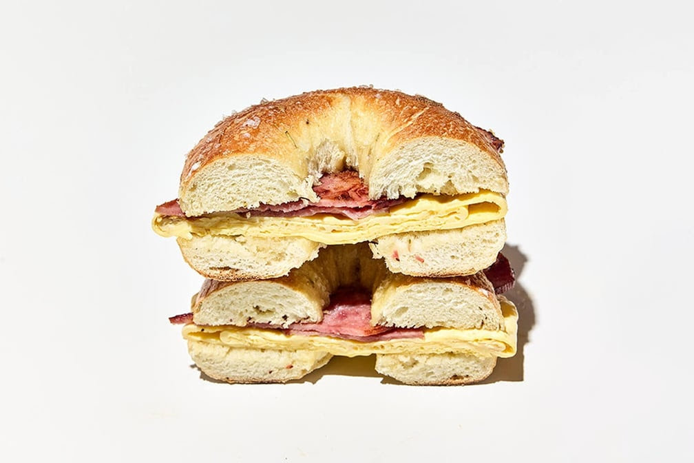 Spread Bagelry by null