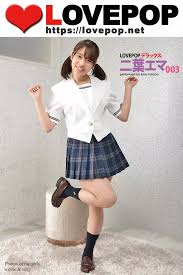 Lovepop 　jk|Queen\u0027s Gallery ～グラビアの女神たち～