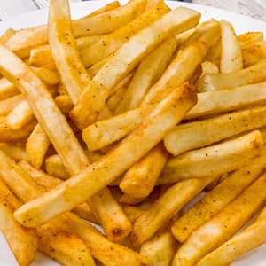 Nathan's Loaded Fries by null