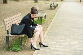 リクルートスーツ　パンスト|