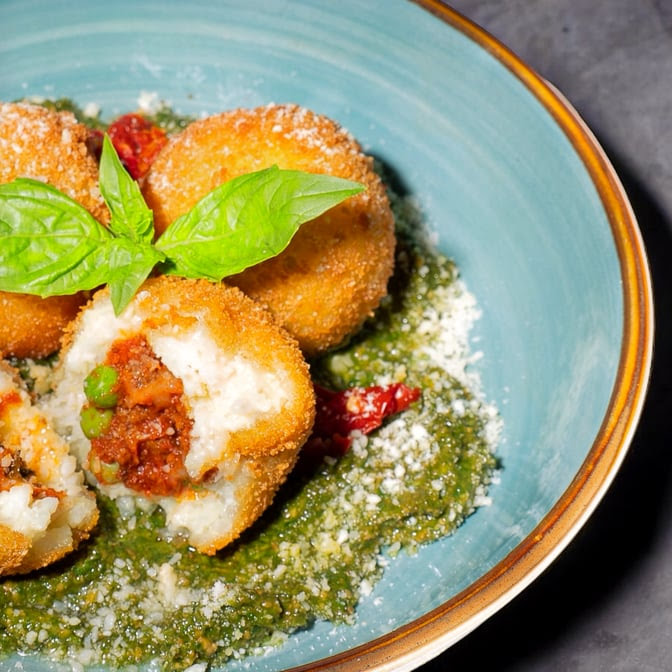 Pesto Italian Cuisine by null