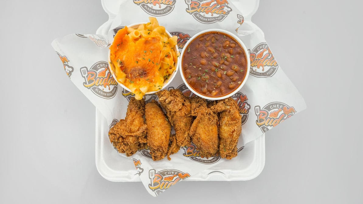 Chef Budda Blasian Soul Food LLC by null