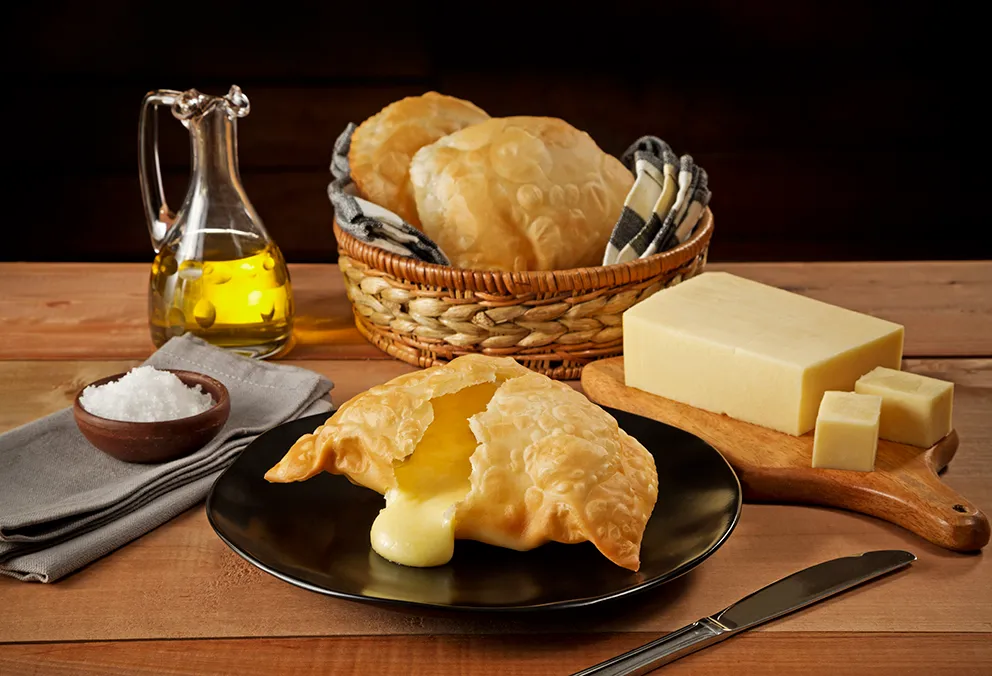 Empanadas Fritas Las Deliciosas by null