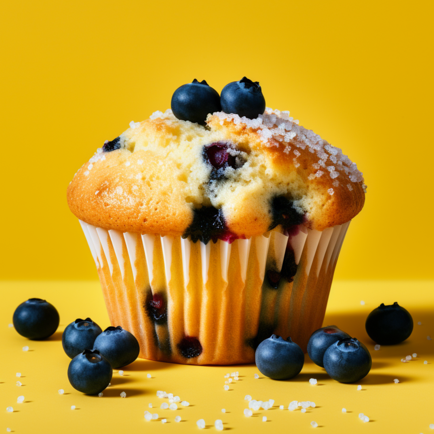 Muffin Can Stop Us (DTLA) by null