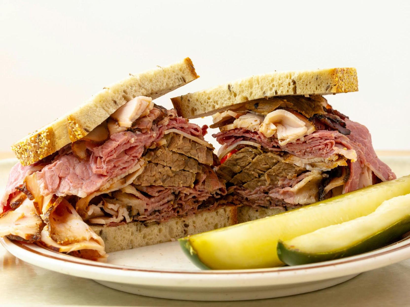 Manny's Cafeteria & Delicatessen by null