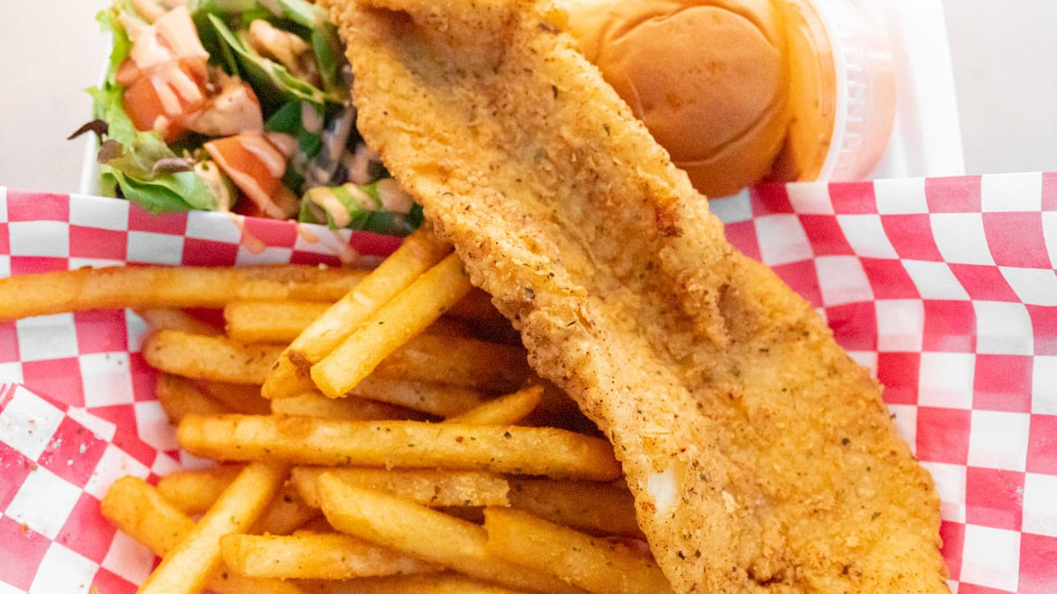 Cravin' It (Food Truck) by null