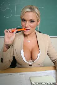 Teacher blonde big tits jpg x Teacher blonde big tits