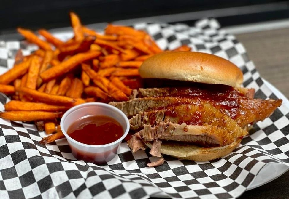 Bubba's Smokehouse BBQ (inside Society) by null