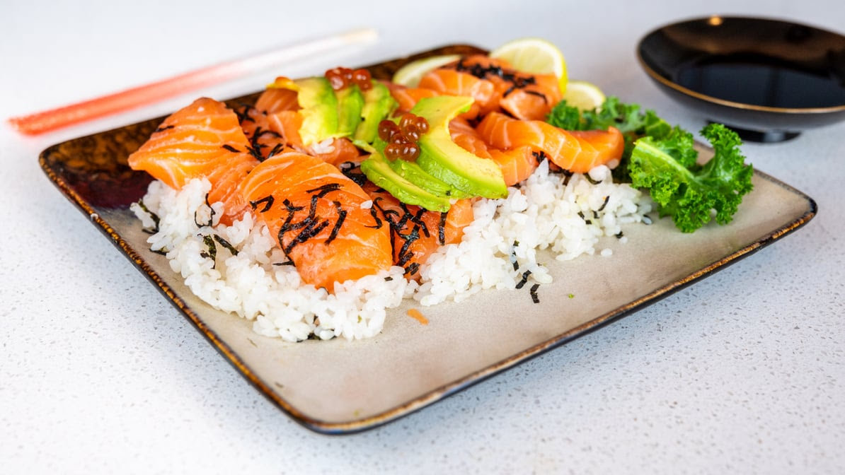 Sushi Zanmai by null