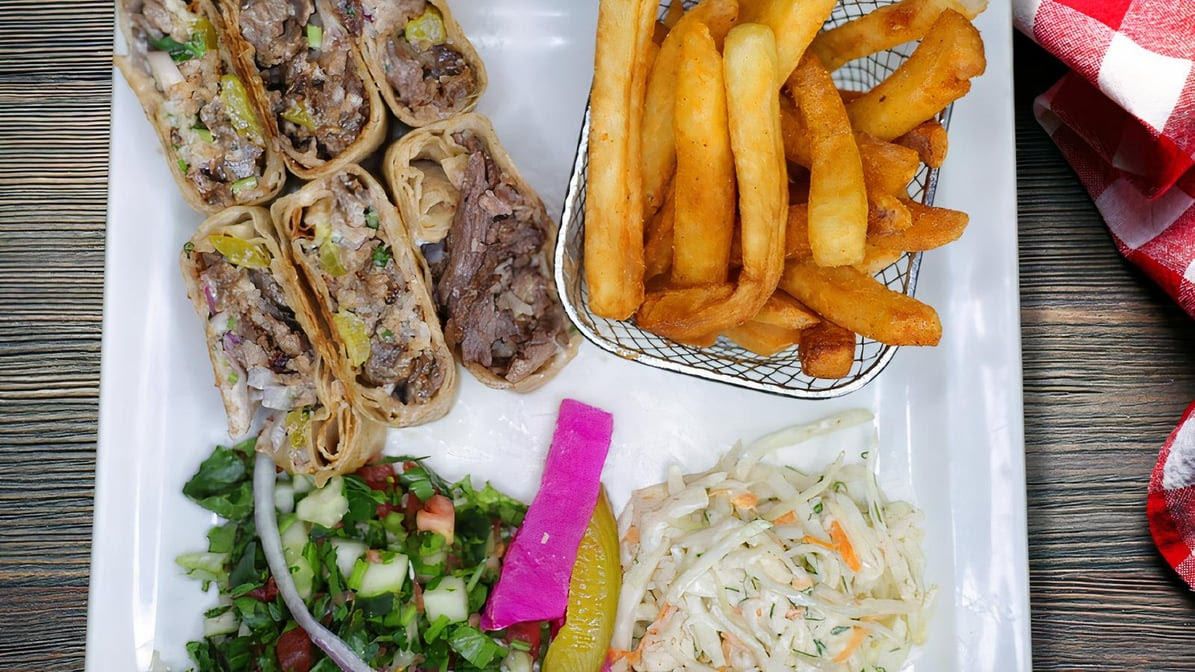 Ruzana Middle Eastern Restaurant - Arabic Shawarma & Falafel by null