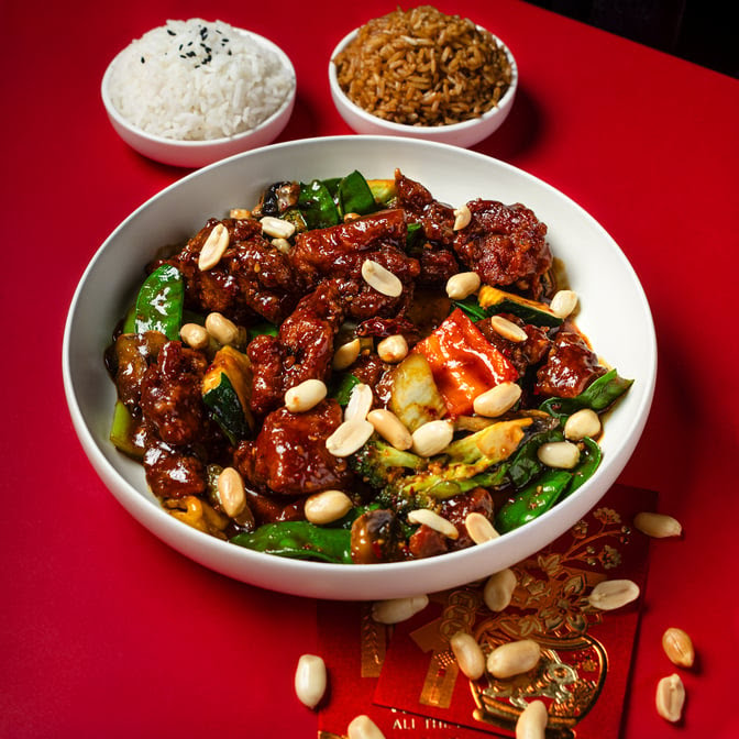 KungFood Amerasia by null