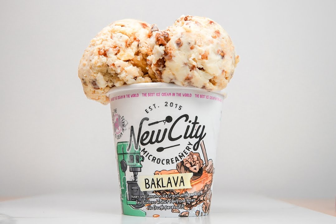 New City Microcreamery by null