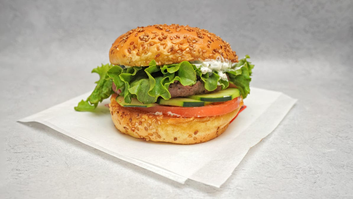 F. Ottomanelli Burgers and Belgian Fries by null