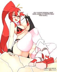 Yoko littner tengen toppa gurren jpg x Yoko littner tengen toppa gurren