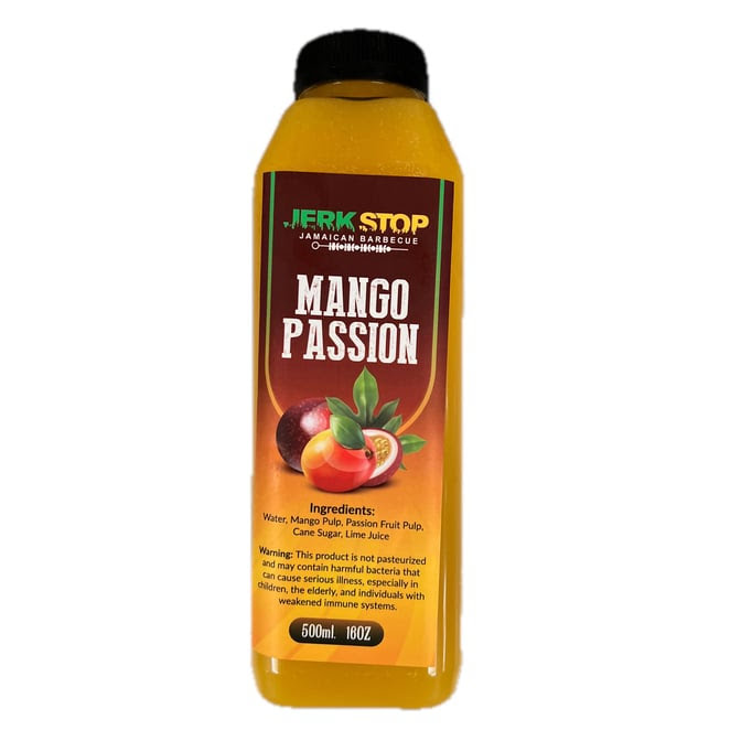 The Jerk Stop by null