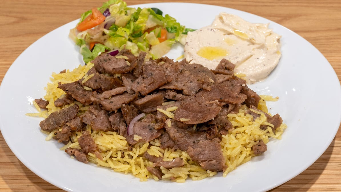 The Halal Corner by null