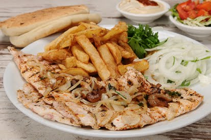 Tel Aviv Grill- Valley Village by null