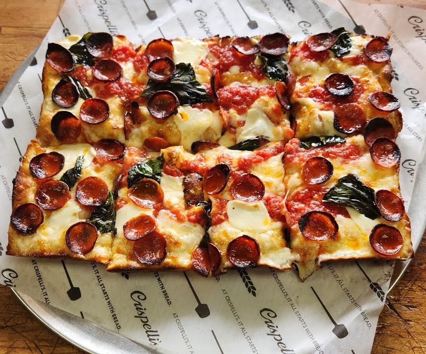 Crispelli's Bakery & Pizzeria - Troy by null