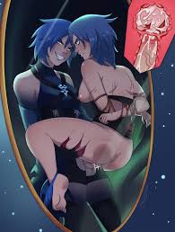 Rule if it exists there is porn of it aqua kingdom hearts jpg x Kingdom hearts aqua