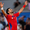 Novak Djokovic and Carlos Alcaraz meet in Olympics men's singles ...