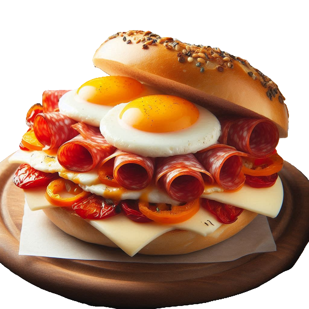 Bagel Bites by null