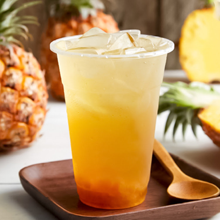 Yi Fang Taiwan Fruit Tea by null