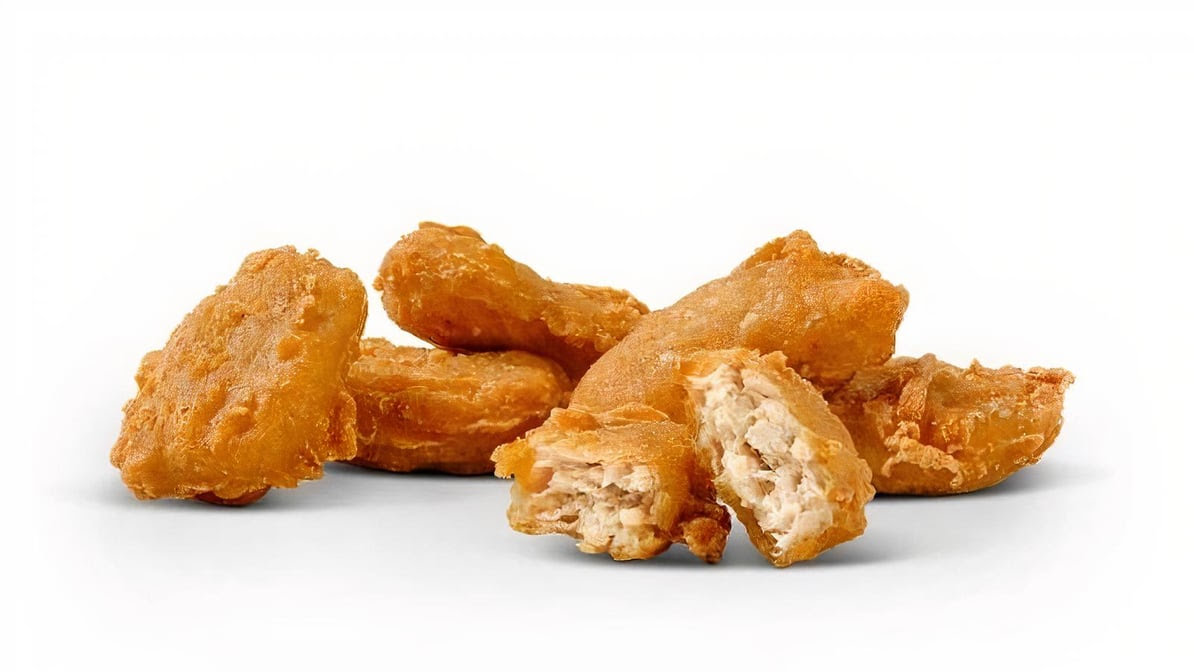 Plant Power Fast Food by null