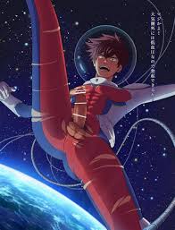 Fucking comics space anime jpg x Lost in space