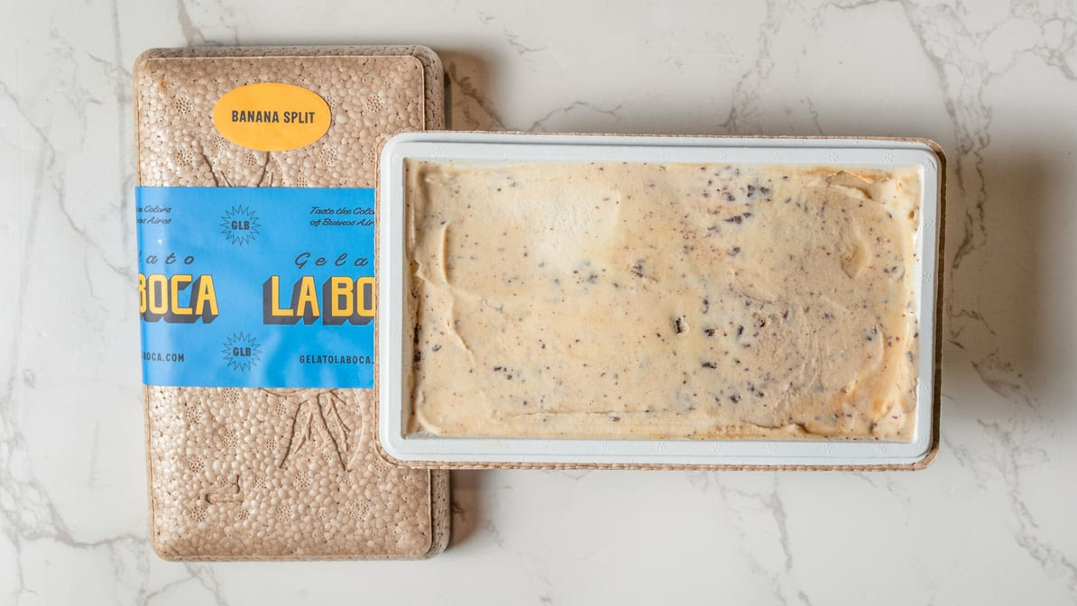 Gelato La Boca by null