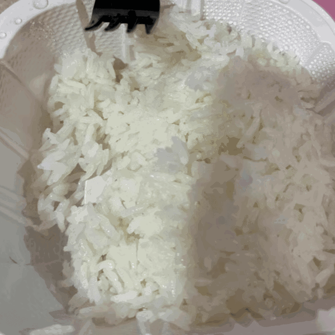 Sticky Rice by null