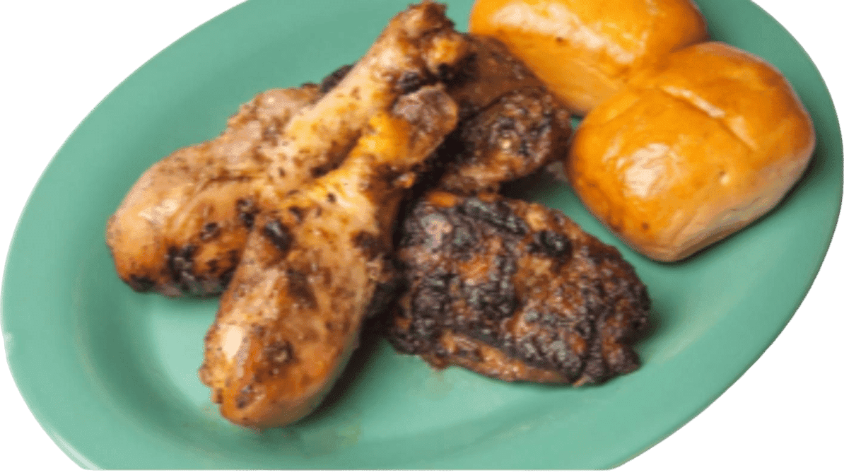 Back A Yard Caribbean Grill by null