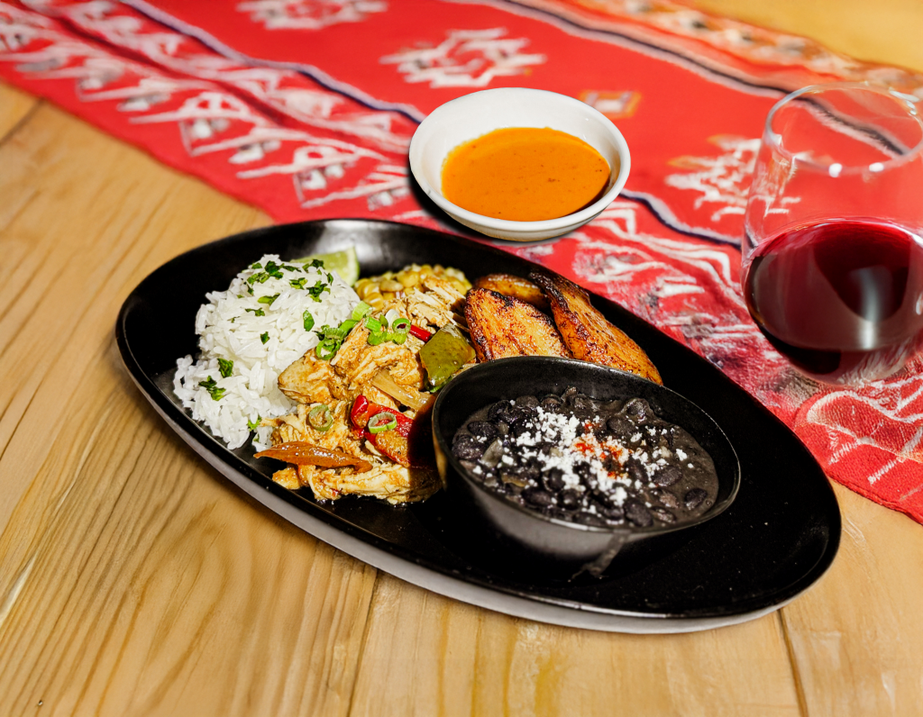 Cocina Casera South American Restaurant by null