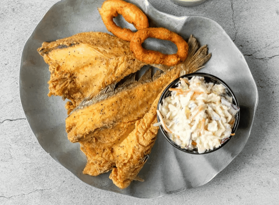 Mid Atlantic Seafood by null