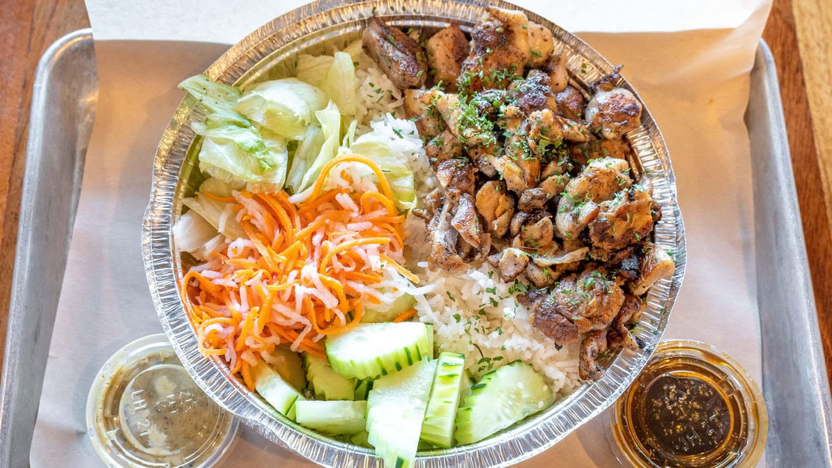 Nguyen's Kitchen by null