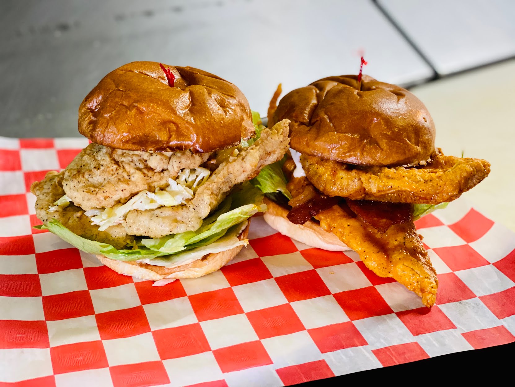 Jenna's Drive-in by null