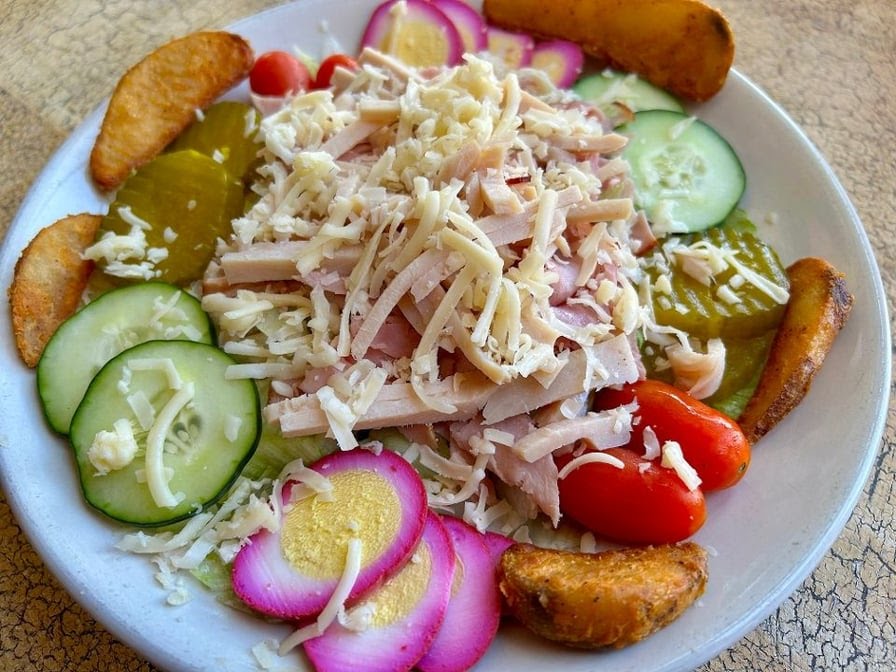 Johnson's Cafe by null