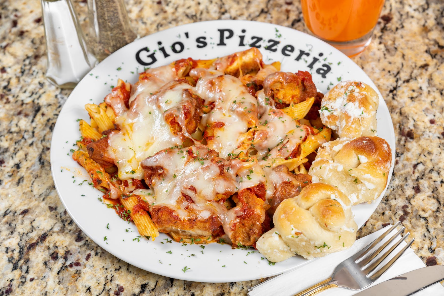 Gio's Pizza and Restaurant by null