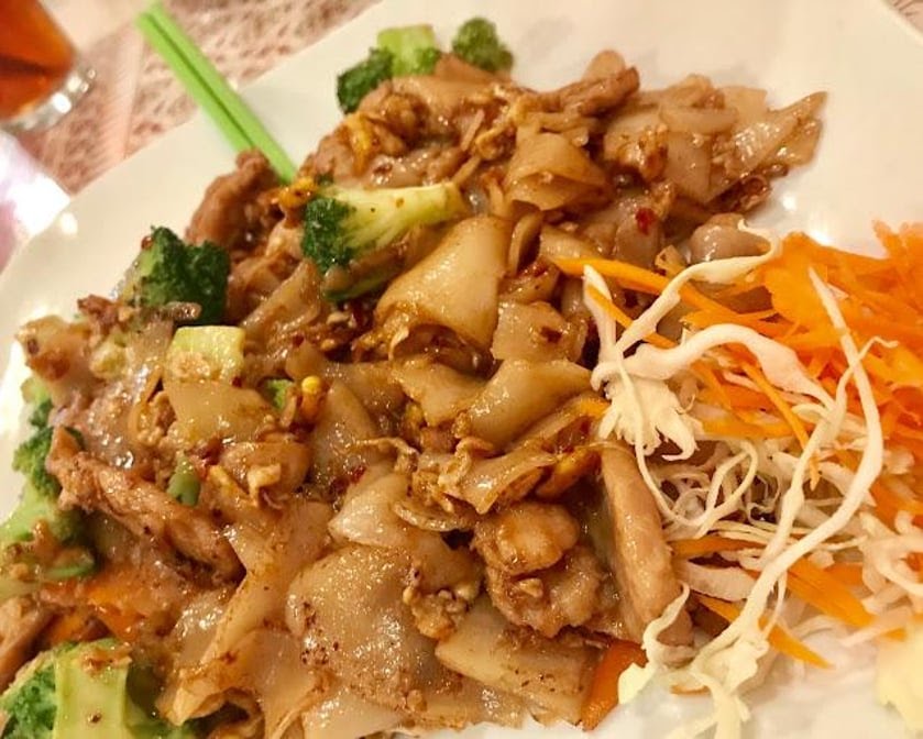 Thai House Restaurant by null