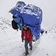 Everest: Sherpas scale Nepal side after two-year gap 
