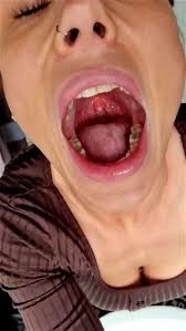 Free uvula porn videos sex movies tnaflix jpg x Uvula fetish