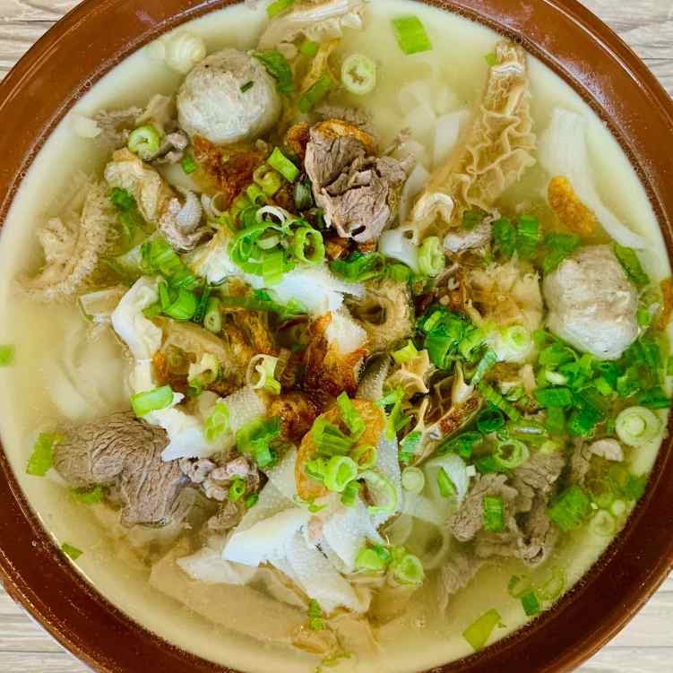 Kim Kee Noodle Cafe by null