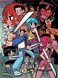 Wrong answers only jpg x Scott pilgrim