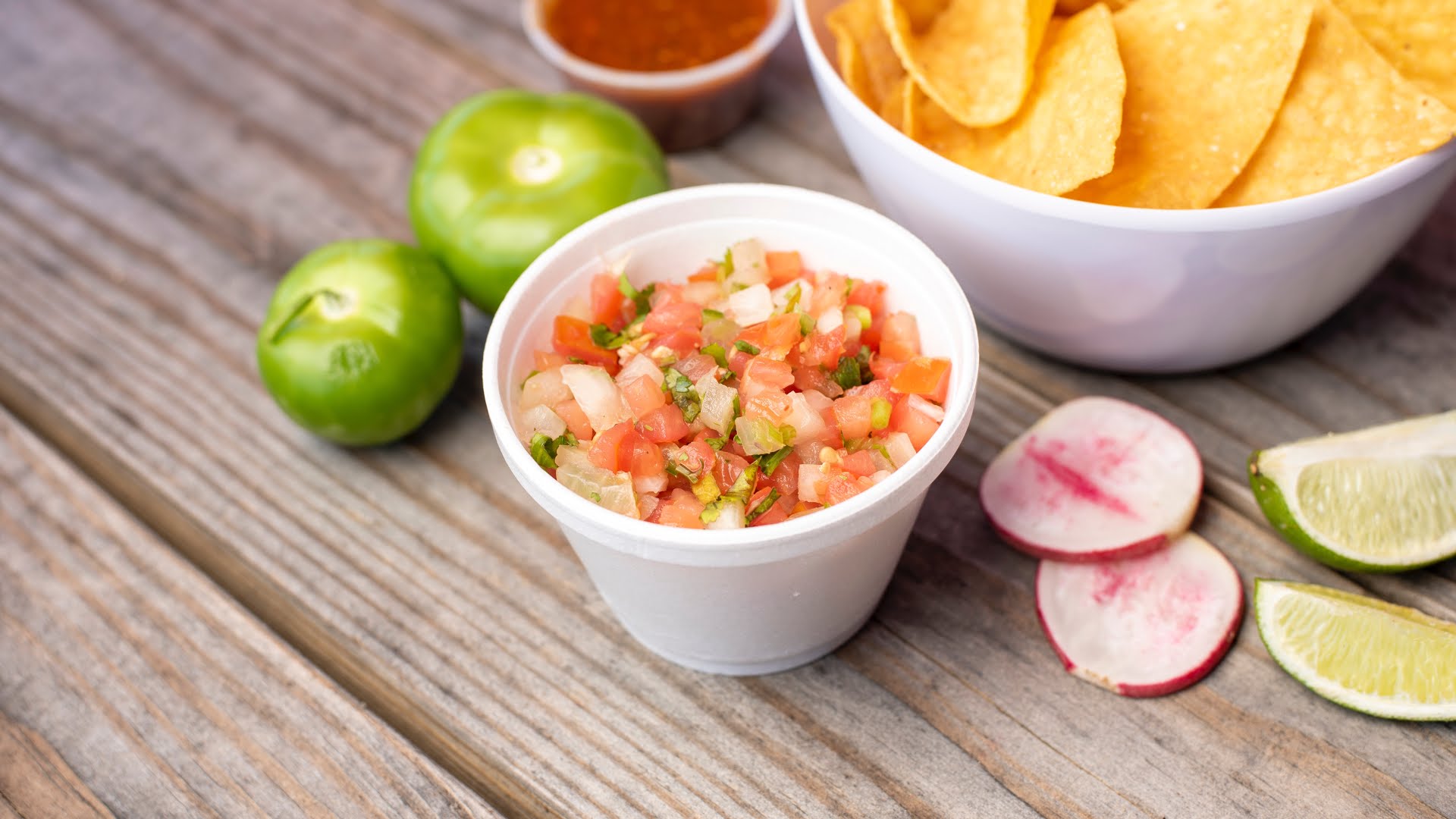 Corazon Mexicano (Taco Truck) by null