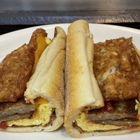 Champ's Diner by null