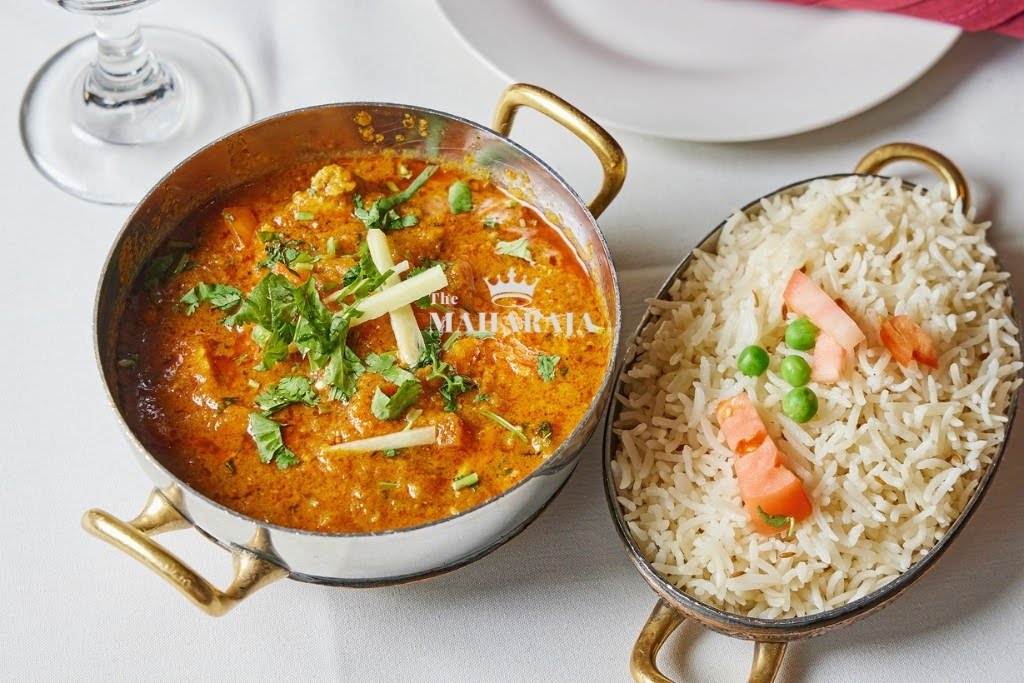 The Maharaja by null